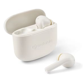 Fone de Ouvido Bluetooth Motorola Moto Buds 065 – Branco
