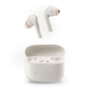 Fone de Ouvido Bluetooth Motorola Moto Buds 065 – Branco