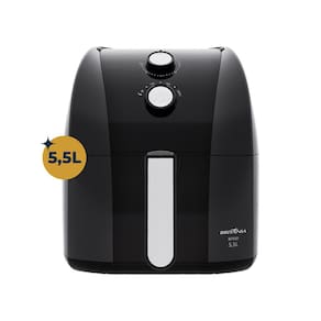 Fritadeira Elétrica Britânia Redstone BFR50 5,5 L – Preto - 220V - 1