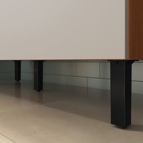 Kit Cozinha Orquídea Itatiaia com 5 portas e 1 gaveta – 120 cm de largura