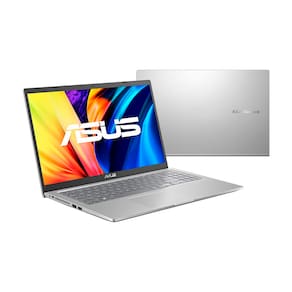 Notebook Asus Vivobook 15 com processador Intel Pentium Gold, 4GB RAM, 128GB SSD, Tela Full HD 15,6" e Windows 11 - X1500EA-EJ4239WS