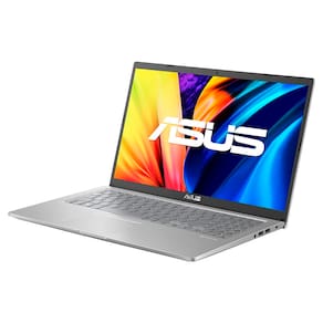 Notebook Asus Vivobook 15 com processador Intel Pentium Gold, 4GB RAM, 128GB SSD, Tela Full HD 15,6" e Windows 11 - X1500EA-EJ4239WS