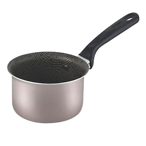 Conjunto de Panelas 7 Peças Rochedo Imusa Talent com Antiaderente Tefal - Cinza