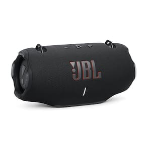 Caixa de Som Portátil JBL XTREME 4 com 30 W RMS + 2 Tweeters, Bluetooth 5.3 e Resistência à Água IP67 - Preto
