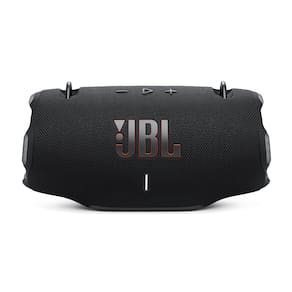 Caixa de Som Portátil JBL XTREME 4 com 30 W RMS + 2 Tweeters, Bluetooth 5.3 e Resistência à Água IP67 - Preto