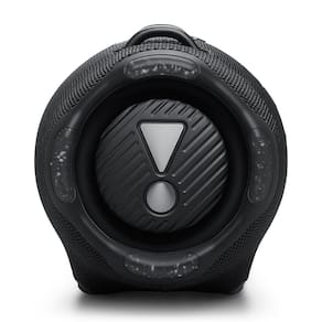 Caixa de Som Portátil JBL XTREME 4 com 30 W RMS + 2 Tweeters, Bluetooth 5.3 e Resistência à Água IP67 - Preto