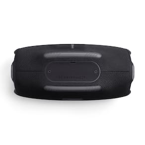 Caixa de Som Portátil JBL XTREME 4 com 30 W RMS + 2 Tweeters, Bluetooth 5.3 e Resistência à Água IP67 - Preto