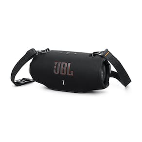 Caixa de Som Portátil JBL XTREME 4 com 30 W RMS + 2 Tweeters, Bluetooth 5.3 e Resistência à Água IP67 - Preto