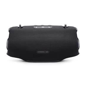 Caixa de Som Portátil JBL XTREME 4 com 30 W RMS + 2 Tweeters, Bluetooth 5.3 e Resistência à Água IP67 - Preto