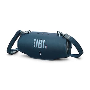 Caixa de Som Portátil JBL XTREME 4 com 30 W RMS + 2 Tweeters, Bluetooth 5.3 e Resistência à Água IP67 - Azul