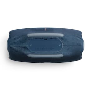 Caixa de Som Portátil JBL XTREME 4 com 30 W RMS + 2 Tweeters, Bluetooth 5.3 e Resistência à Água IP67 - Azul