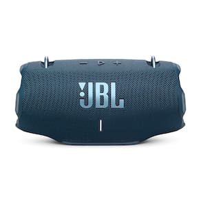Caixa de Som Portátil JBL XTREME 4 com 30 W RMS + 2 Tweeters, Bluetooth 5.3 e Resistência à Água IP67 - Azul