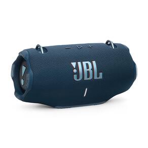 Caixa de Som Portátil JBL XTREME 4 com 30 W RMS + 2 Tweeters, Bluetooth 5.3 e Resistência à Água IP67 - Azul