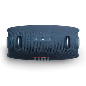 Caixa de Som Portátil JBL XTREME 4 com 30 W RMS + 2 Tweeters, Bluetooth 5.3 e Resistência à Água IP67 - Azul