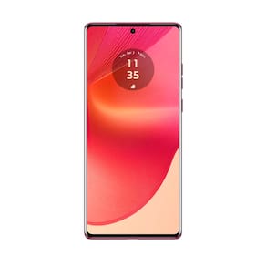 Smartphone Motorola Edge 50 Fusion 5G Pink 256GB, 8GB RAM + 8GB Ram Boost, 50MP Sony AI Camera IP68 NFC