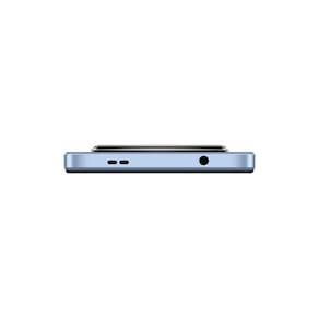 Smartphone Xiaomi Redmi A3 Azul, 128G, Tela 6.7”, 4GB de RAM, Câmera Dupla Traseira, Android 14 e Processador Octa-Core