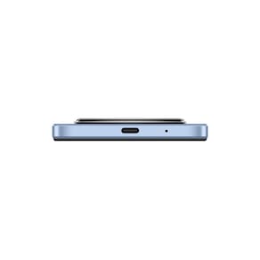 Smartphone Xiaomi Redmi A3 Azul, 128G, Tela 6.7”, 4GB de RAM, Câmera Dupla Traseira, Android 14 e Processador Octa-Core