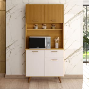 Freijó Ripado e Off White