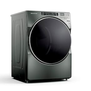 Secadora de Roupas Elétrica Brastemp 17kg BSE17AS com Sensor de Secagem Advanced e Ecoboost 220V - Inox - 1
