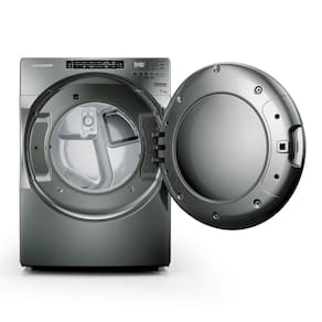 Secadora de Roupas Elétrica Brastemp 17kg BSE17AS com Sensor de Secagem Advanced e Ecoboost 220V - Inox - 2