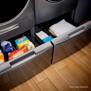 Secadora de Roupas Elétrica Brastemp 17kg BSE17AS com Sensor de Secagem Advanced e Ecoboost 220V - Inox - 3