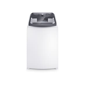 Lavadora Electrolux LEC15 15kg com função Autolimpeza e tecnologia Jet&Clean - Branca