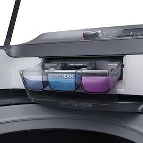 Lavadora Electrolux LEC15 15kg com função Autolimpeza e tecnologia Jet&Clean - Branca
