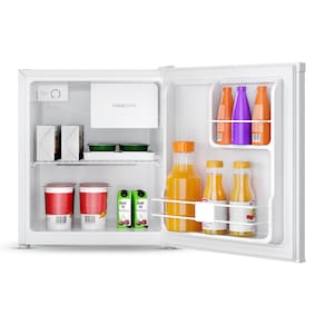 Frigobar Electrolux EM50 47L Efficient com Controle de Temperatura - Branco