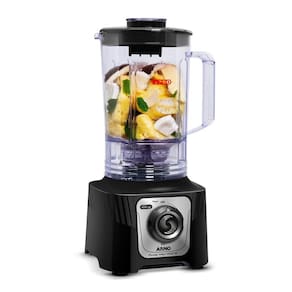 Liquidificador Arno Power Max LN65 Comfort Control 15 Velocidades 1400W - Preto