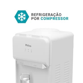Bebedouro de Água Philco PBE11 – Branco