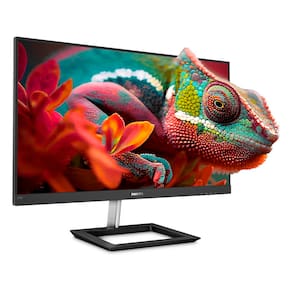 Monitor Philips 27” 278E1A Widescreen 4K ULTRA HD, 60 Hz, 4ms com Alto-Falantes Embutidos – Preto