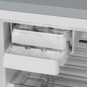 Geladeira Brastemp Duplex BRM55FK Frost Free com Painel Click Black e Turbo Freezer 463L – Inox