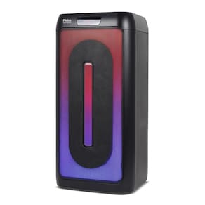 Caixa de Som Amplificada Philco PCX4501 com Bluetooth, Entrada USB e Flash Light - 350W