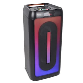 Caixa de Som Amplificada Philco PCX4501 com Bluetooth, Entrada USB e Flash Light - 350W