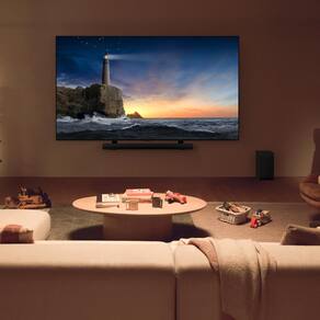 Smart TV LG 65" QNED 4K 65QNED85T com processador a8 AI 4K Ger6, Wi-Fi, Bluetooth, WebOS, 120Hz, ThinQ AI e Multi View