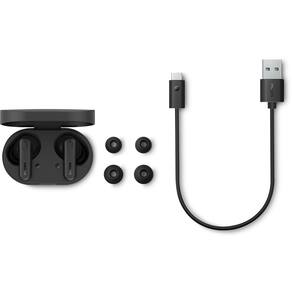 Fone de Ouvido Bluetooth Philips TAT1108BK TWS - Preto