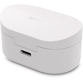 Fone de Ouvido Bluetooth Philips TAT1108WT TWS – Branco