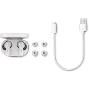 Fone de Ouvido Bluetooth Philips TAT1108WT TWS – Branco