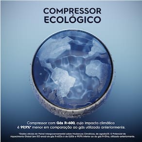 Bebedouro de Água Electrolux BC01B com Sistema Eletrônico e Compressor Ecológico - Branco