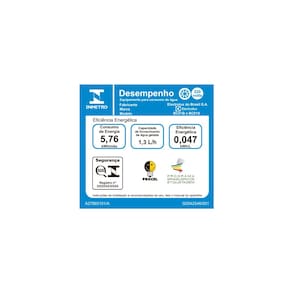 Bebedouro de Água Electrolux BC01B com Sistema Eletrônico e Compressor Ecológico - Branco