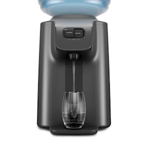 Bebedouro de Água Electrolux BC01X com Sistema Eletrônico e Compressor Ecológico - Cinza