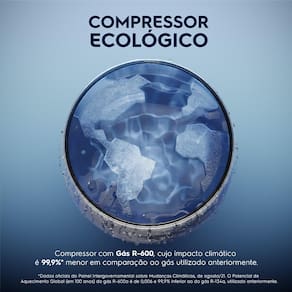 Bebedouro de Água Electrolux BC01X com Sistema Eletrônico e Compressor Ecológico - Cinza