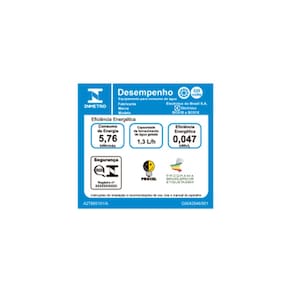 Bebedouro de Água Electrolux BC01X com Sistema Eletrônico e Compressor Ecológico - Cinza