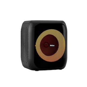 Caixa de Som Amplificada Philco Flash Light PCX4800, Bluetooth, Rádio FM, Entrada USB e Bateria interna - 380W RMS