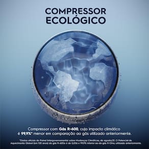 Purificador de Água Electrolux PC01B Sistema Eletrônico Aqua Pure Compressor Ecológico Branco