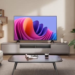 Smart TV 40" FHD Hisense 40A4N com DTS Virtual X, Game e Sports Mode, Controle por Voz, Share to TV e Compatível com Alexa