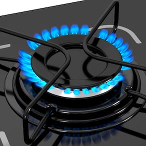 Cooktop a Gás 5 Bocas Itatiaia Essencial com Acendimento Automático Bivolt - Preto - 1