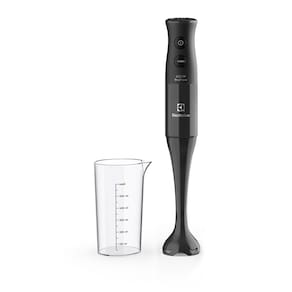 Mixer Electrolux com Tecnologia TruFlow Preto - 400W