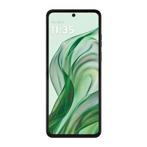 Smartphone Motorola Razr 50 Ultra 5G Forest Green 512GB, 12GB RAM + 12GB RAM Boost, Tela Dobrável 6,9" pOLED e Externa 4", Moto AI Câmera e IPX8