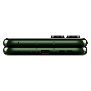Smartphone Motorola Razr 50 Ultra 5G Forest Green 512GB, 12GB RAM + 12GB RAM Boost, Tela Dobrável 6,9" pOLED e Externa 4", Moto AI Câmera e IPX8